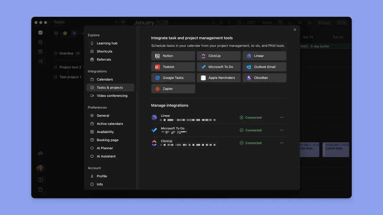 Morgen Deeper Integrations