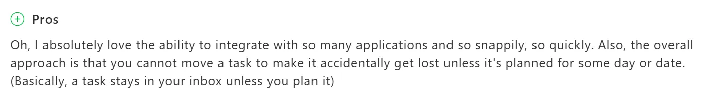 Akiflow Customer Reviews