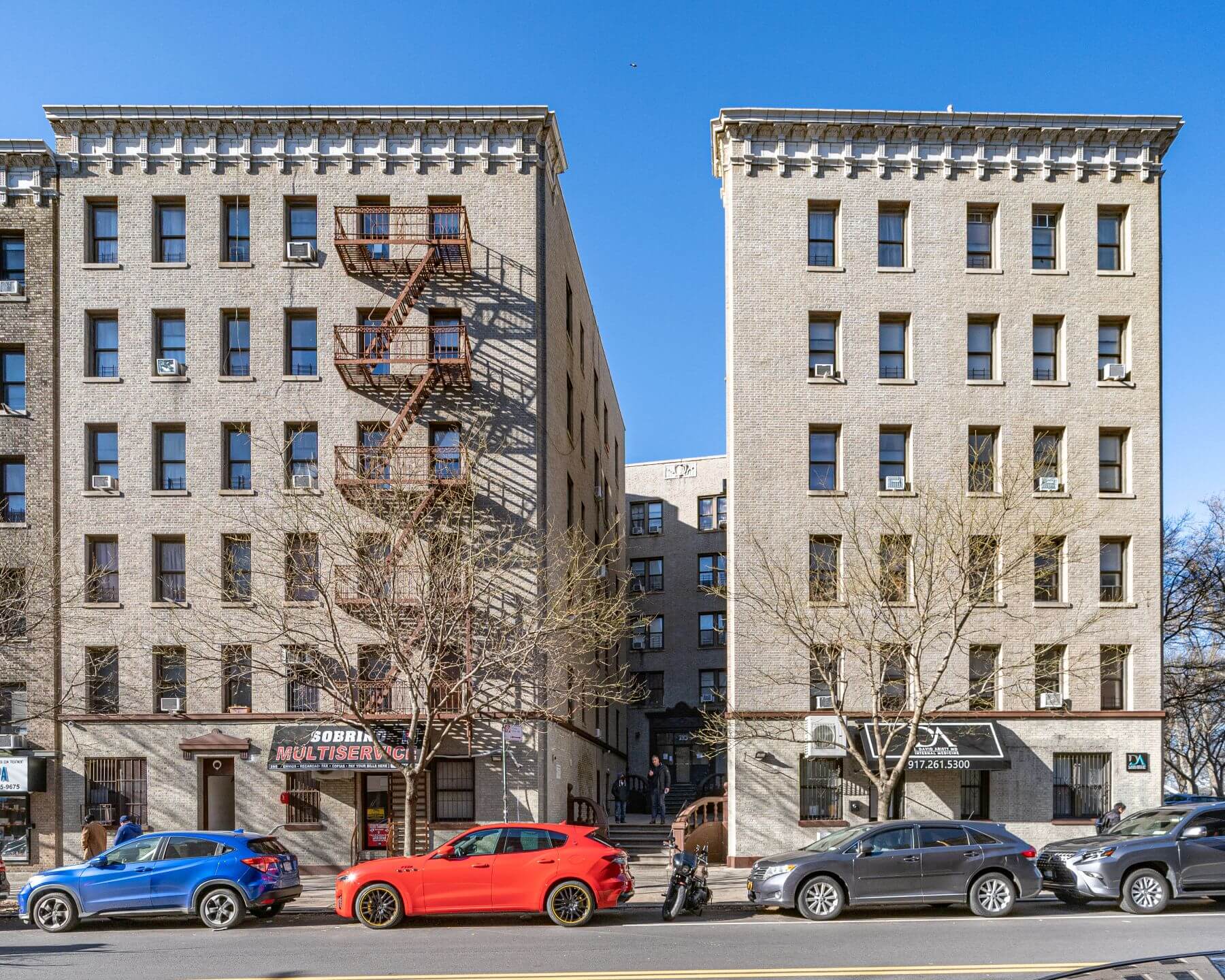 295 Fort Washington Avenue Manhattan, NY Summit Real Estate