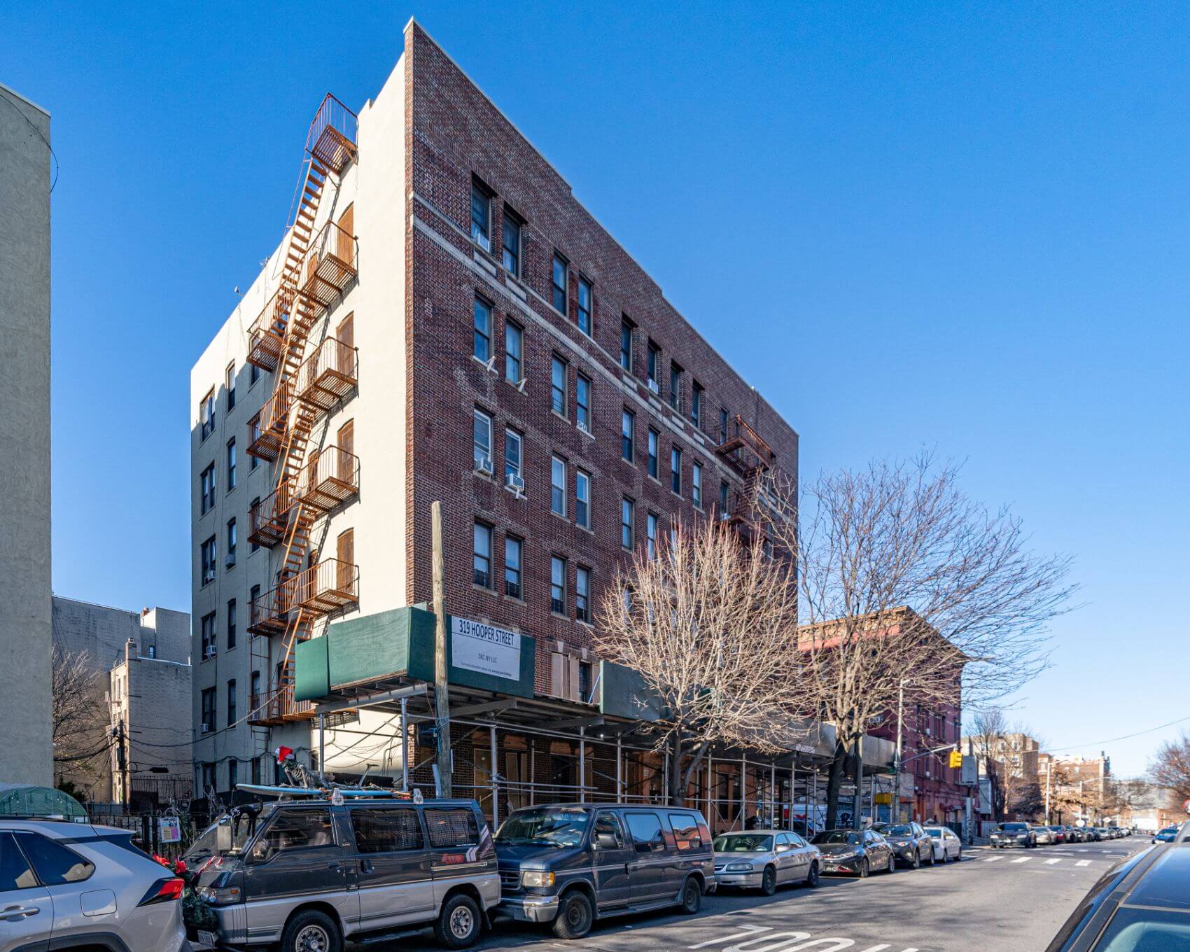 319 Hooper Street Summit Properties US