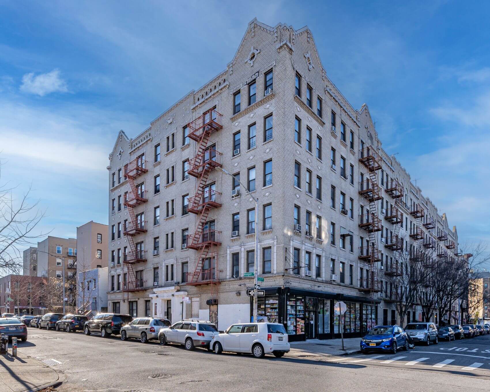 Corner of 390 Hooper Street, Summit Properties USA