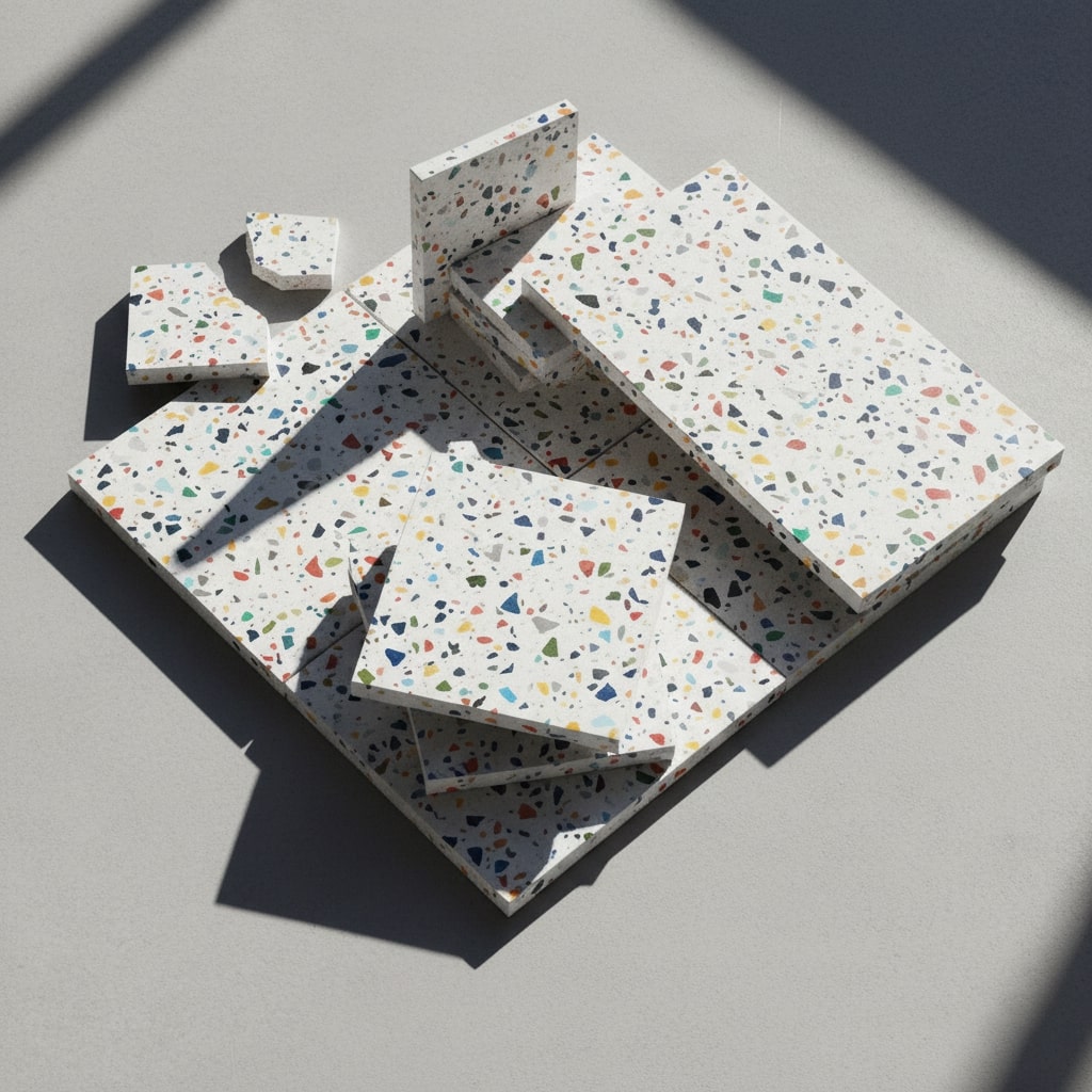 Luxury surfaces & composite materials