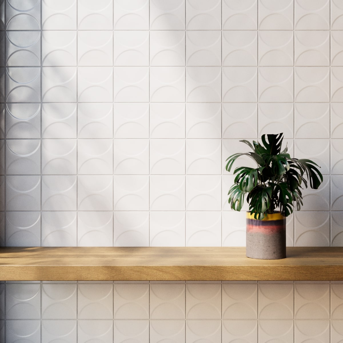 Your tiles in PBR standard