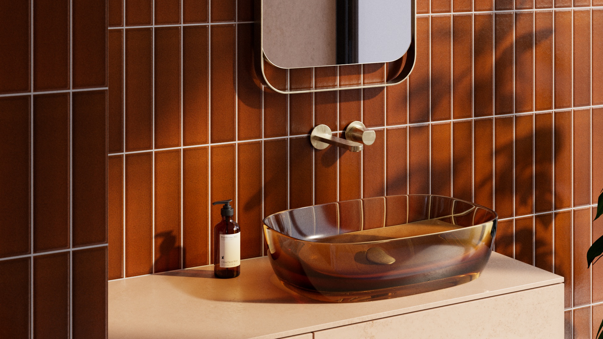 Product shots of Alusid tiles