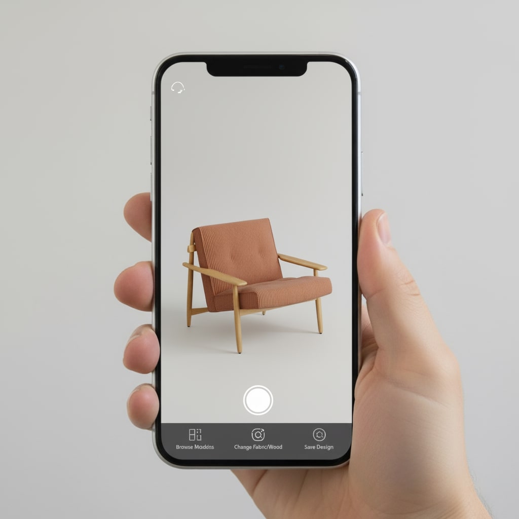 Reawote VR, AR, AI tools and online configurators