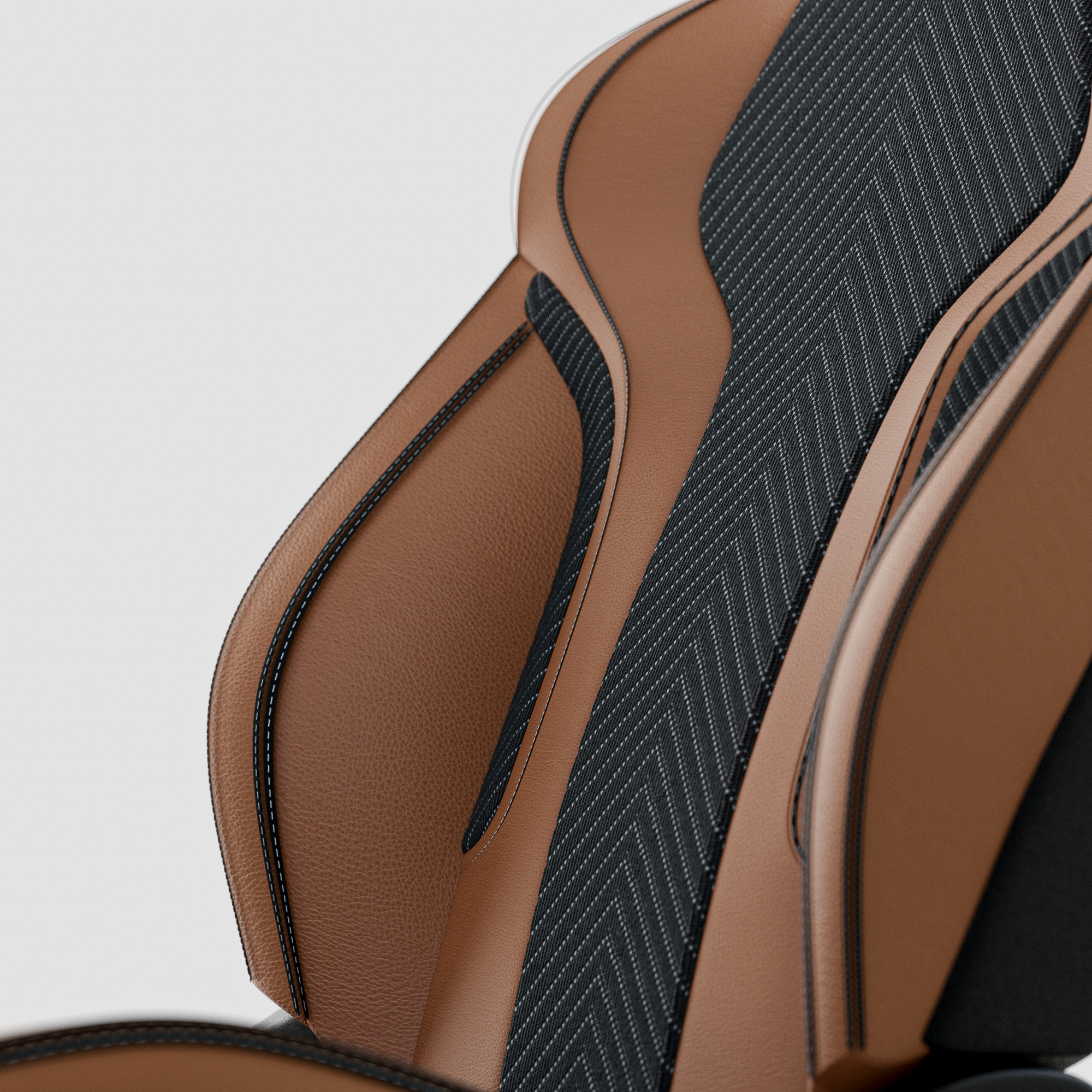 Car interior materials