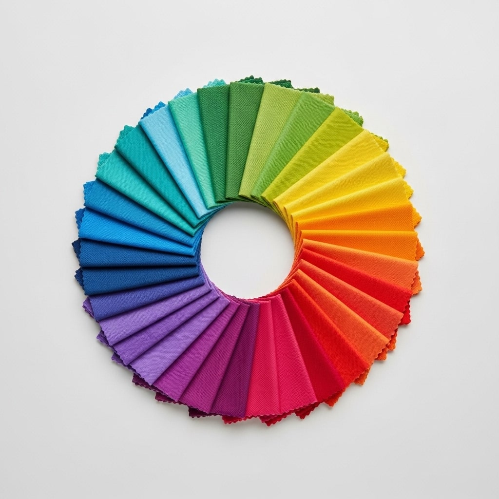 Capture accurately colors or recolor samples