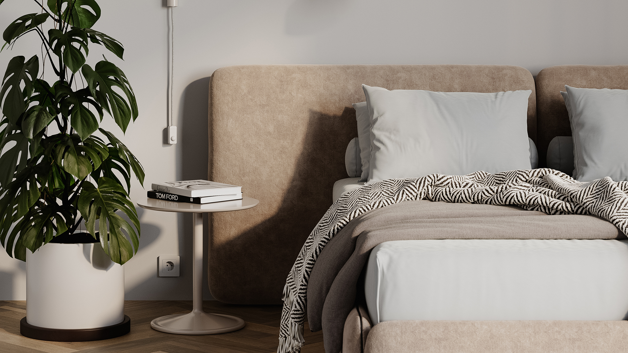 Presentation of Adore fabric