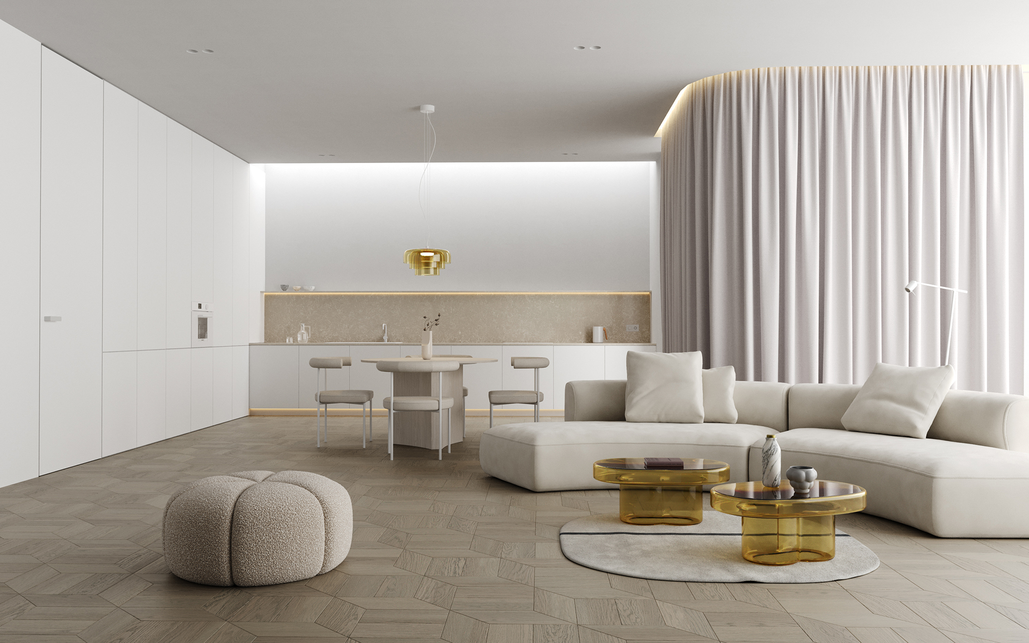 Presenting patterns for Oakcent