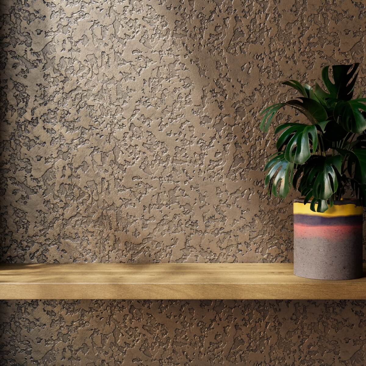 Your plaster in PBR standard