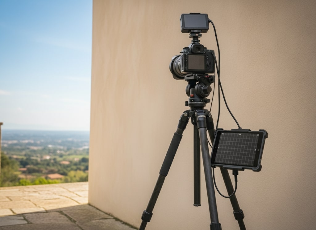 Scanning on site for heavy and hard to transport samples