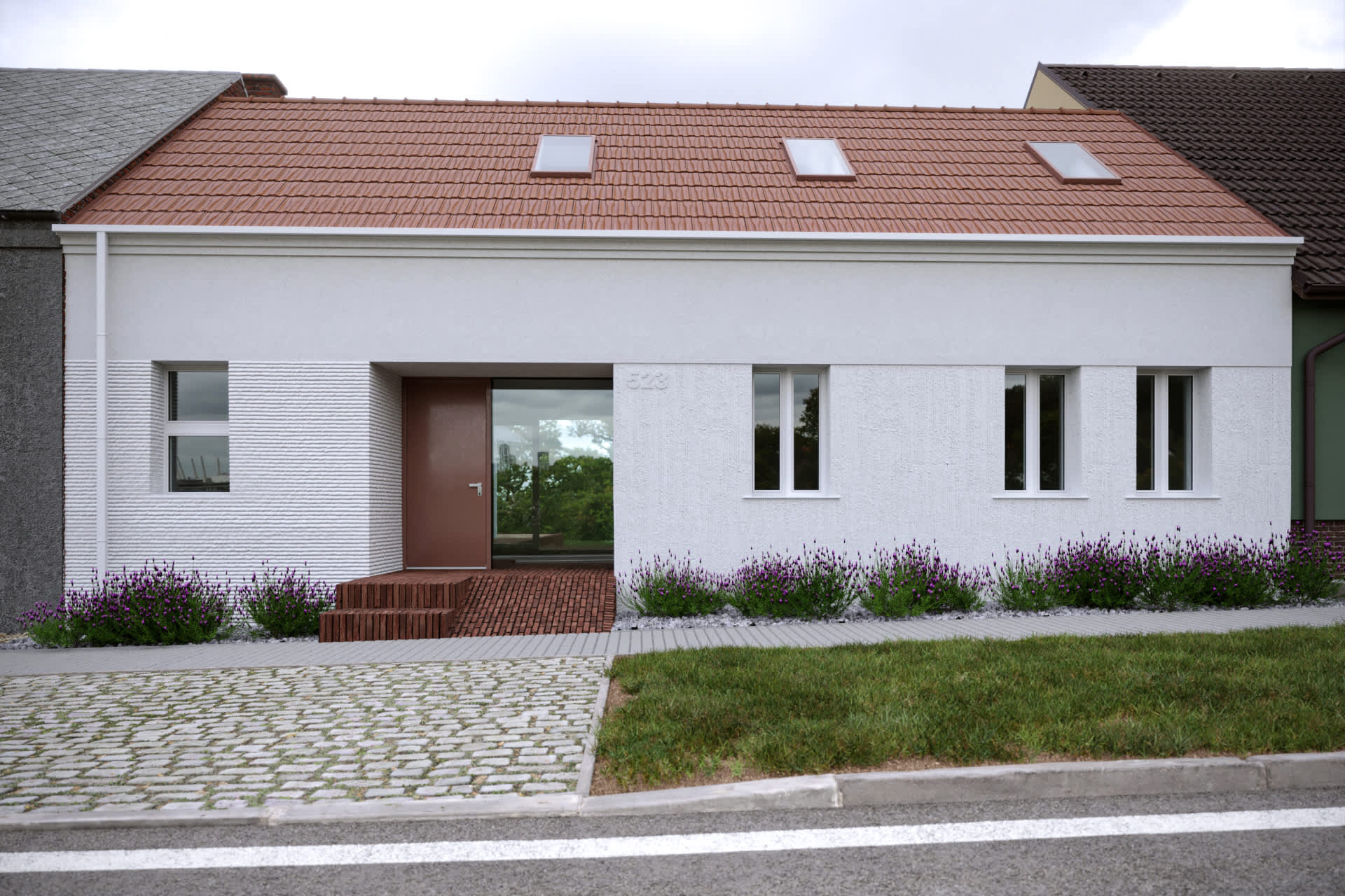 Keim plasters meets heritage