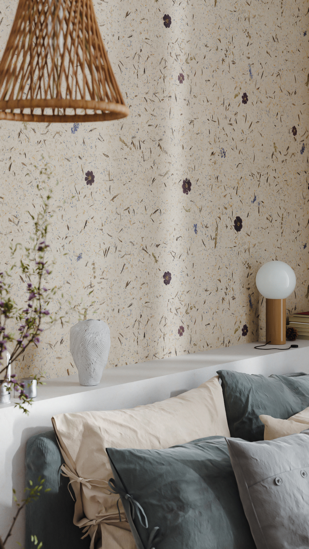 Images of nature veneers from Organoid