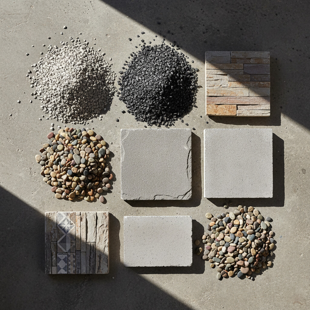 Aggregates & Stone Products