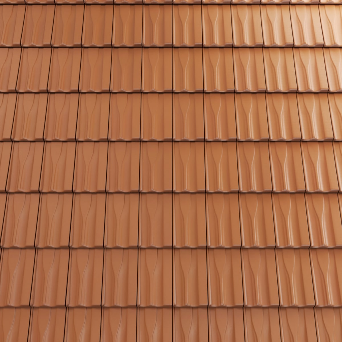 Your roof in PBR standard