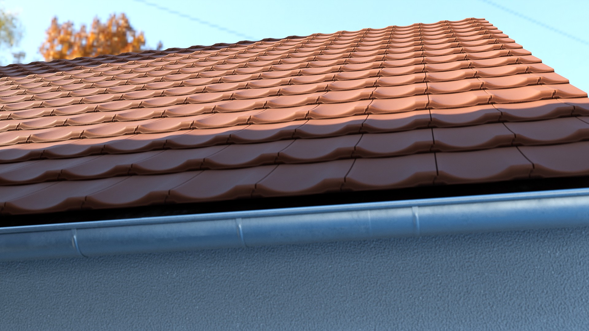 Accurate roof structure capture