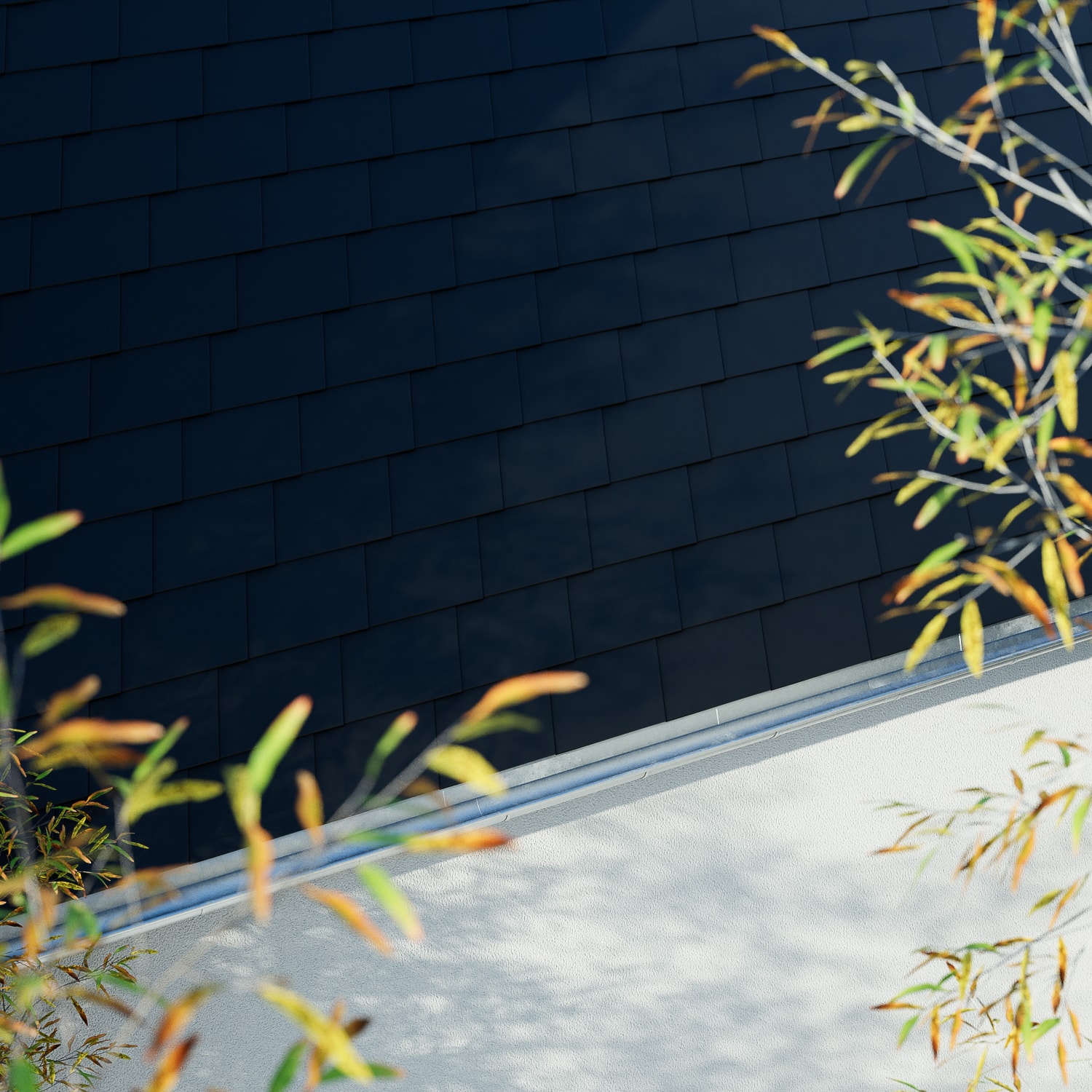 PREFA FACADE SHINGLE