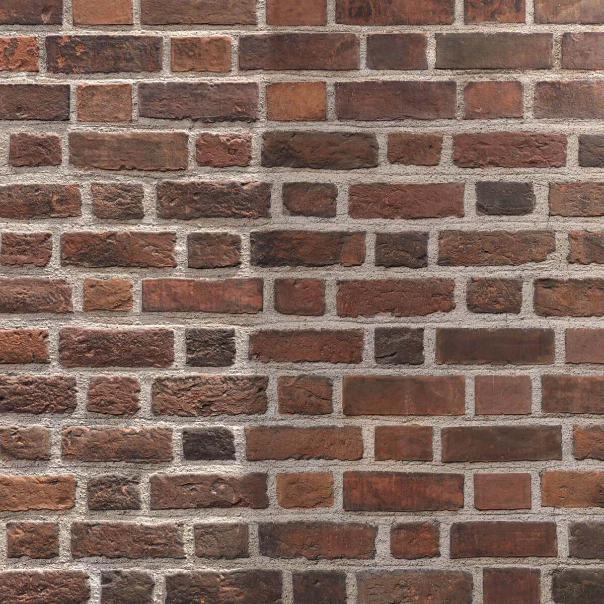 Your bricks in PBR standard
