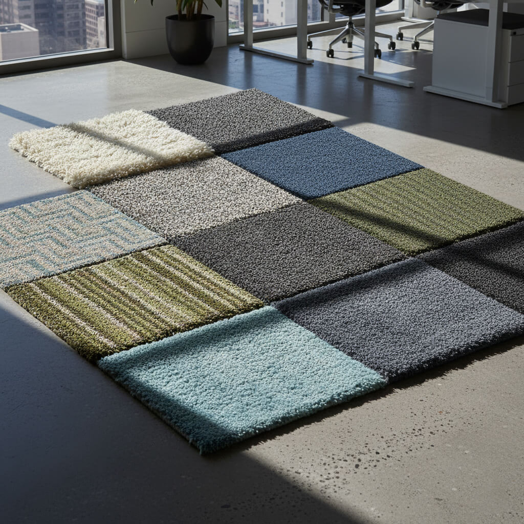 Commercial Interior Design Industry