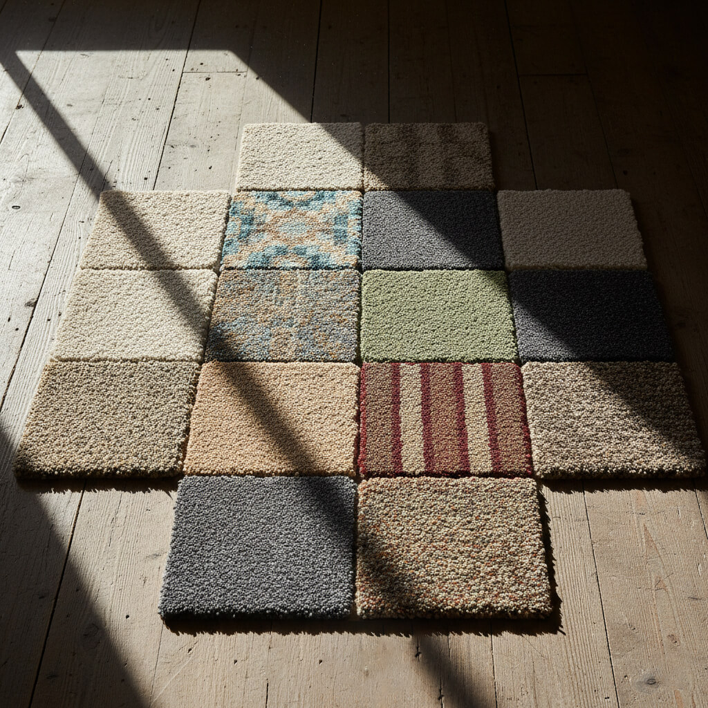 Residential Flooring Industry