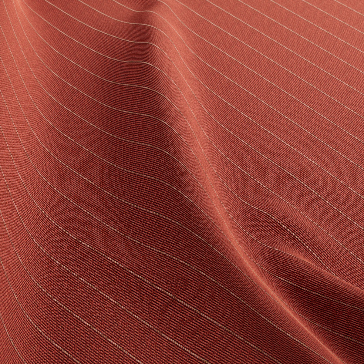 CARPET CONCEPT STRIPE TERRACOTTA