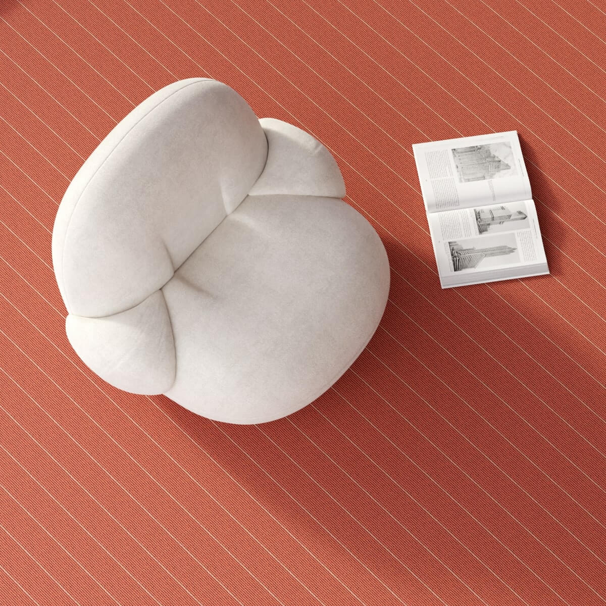 Your carpet in PBR standard