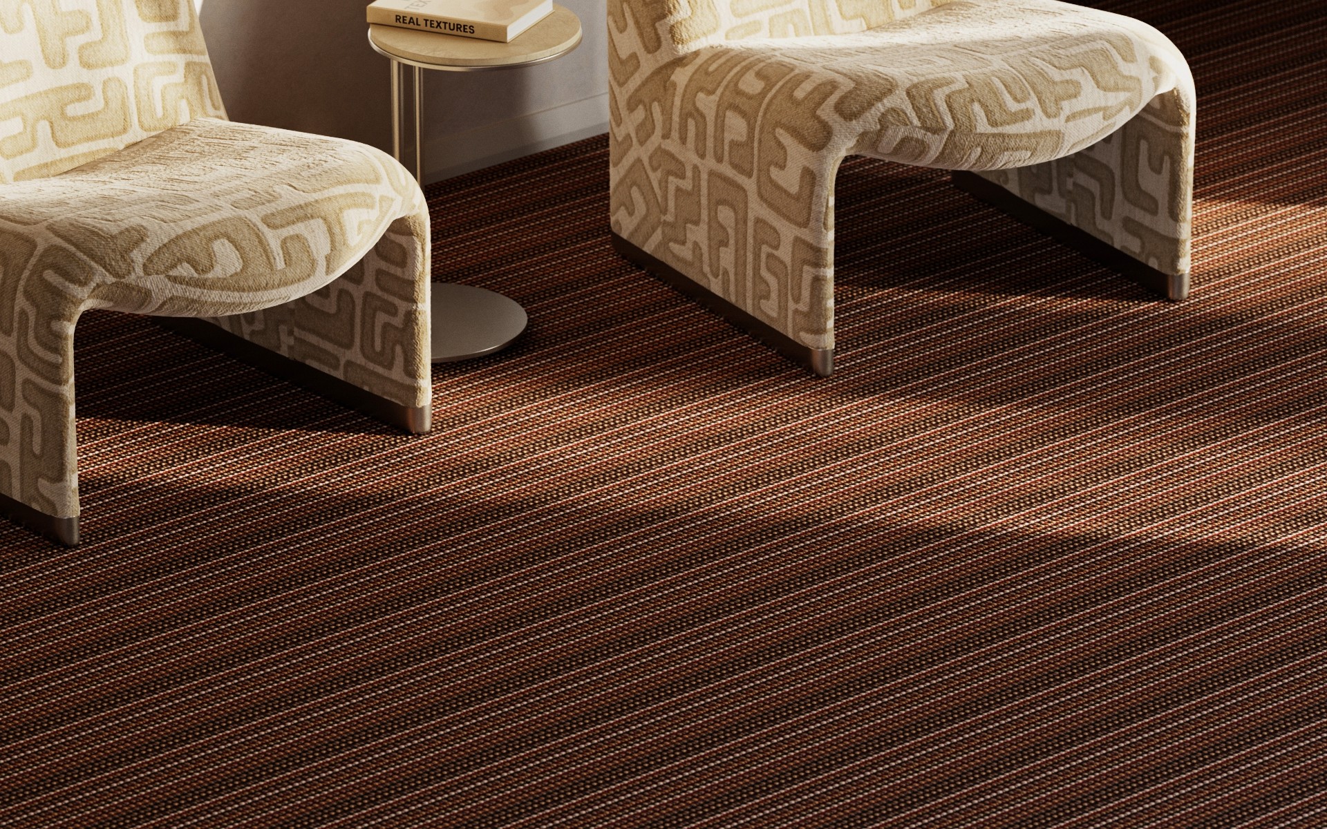 Presentation of the Africa Carpet Collection