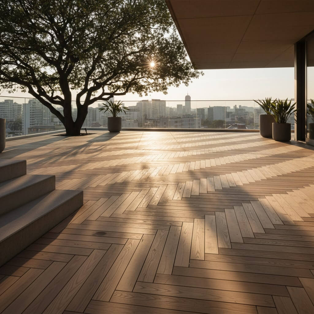 Decking & Outdoor Living