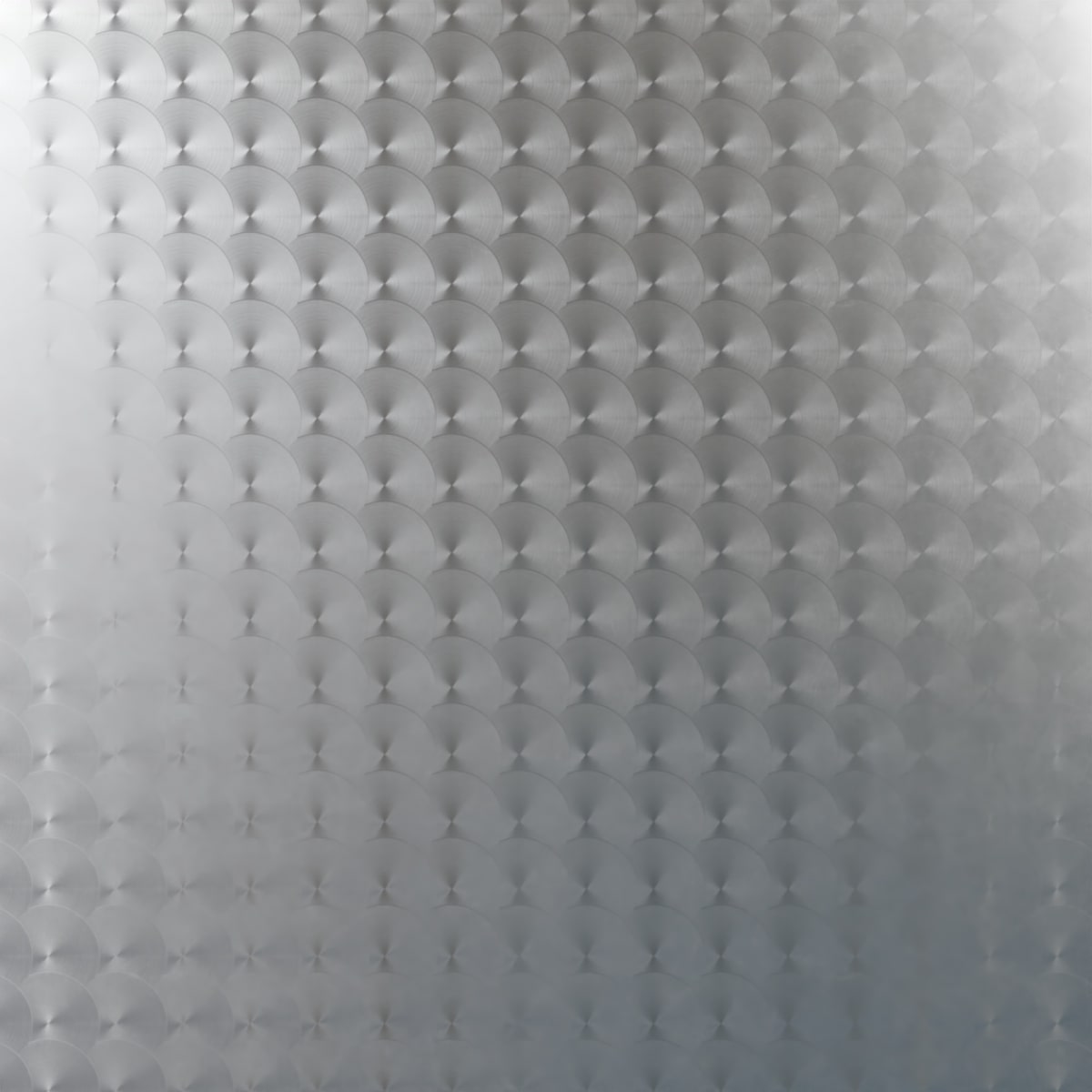 ALUMINIUM BRUSHED RADIAL