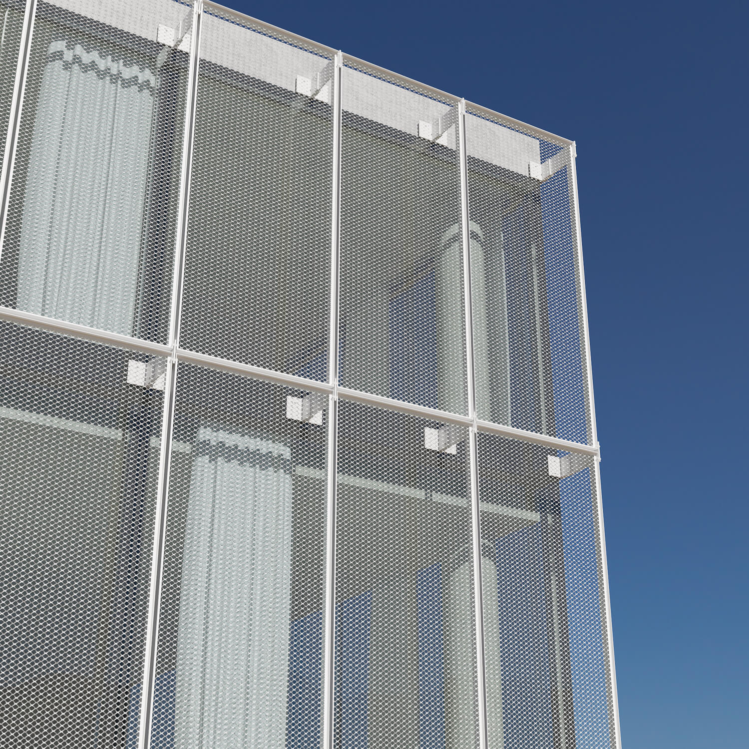 Architecture mesh presentation