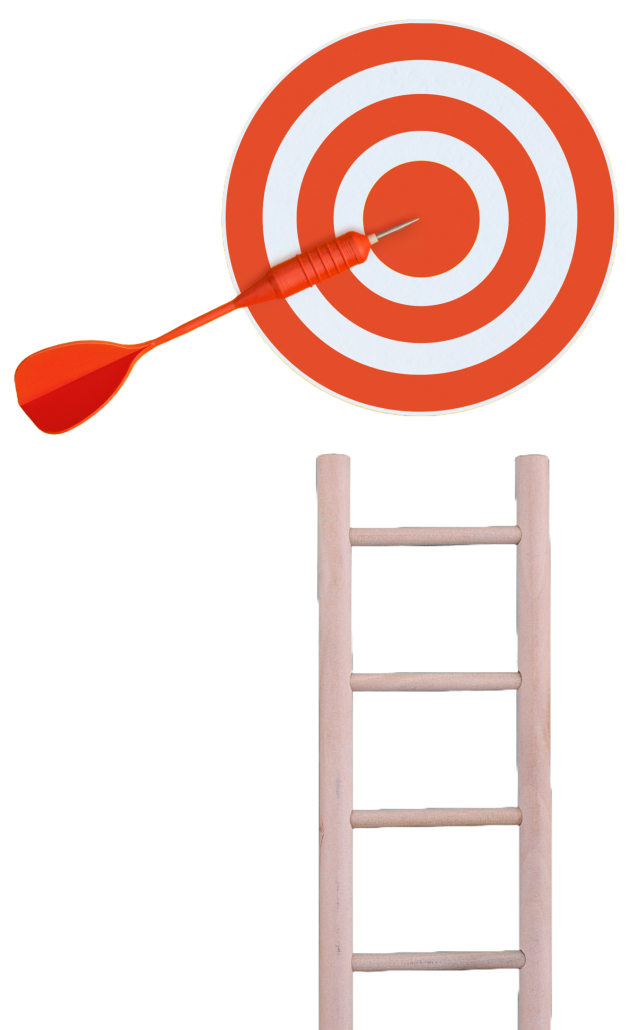 A goal with process driven steps