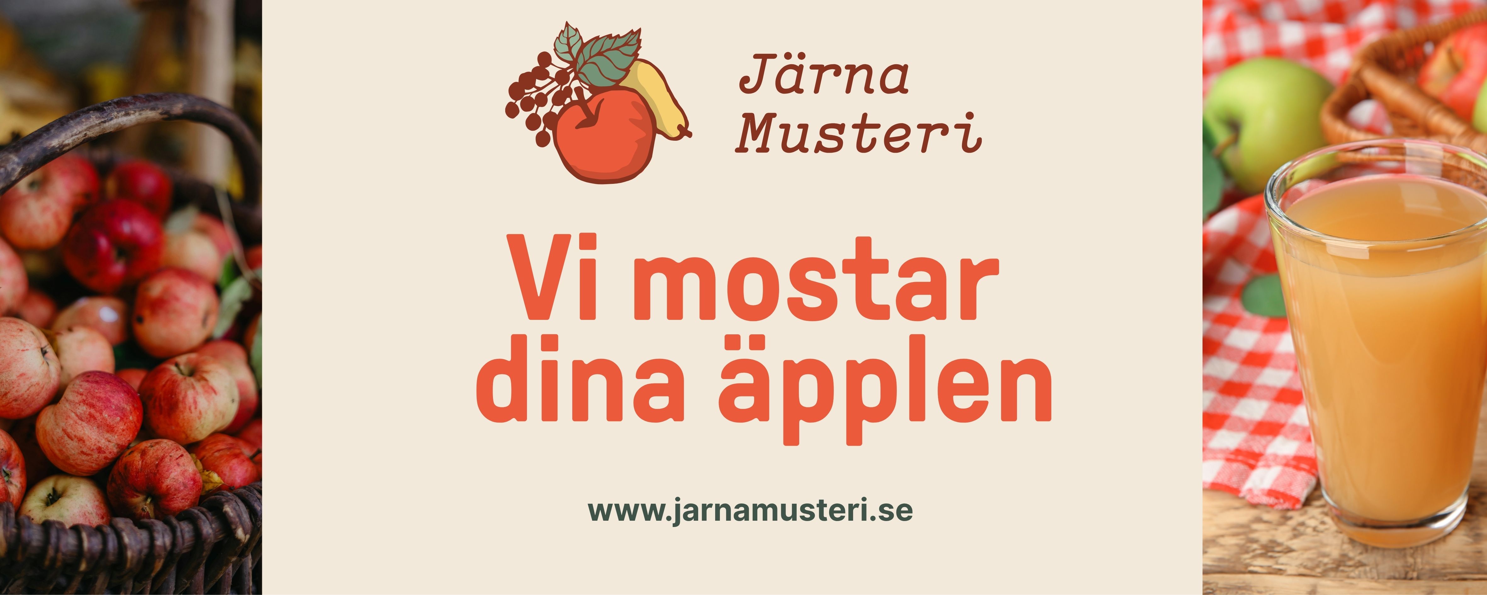 Järna Musteri, systerföretag till Järna Trädvård