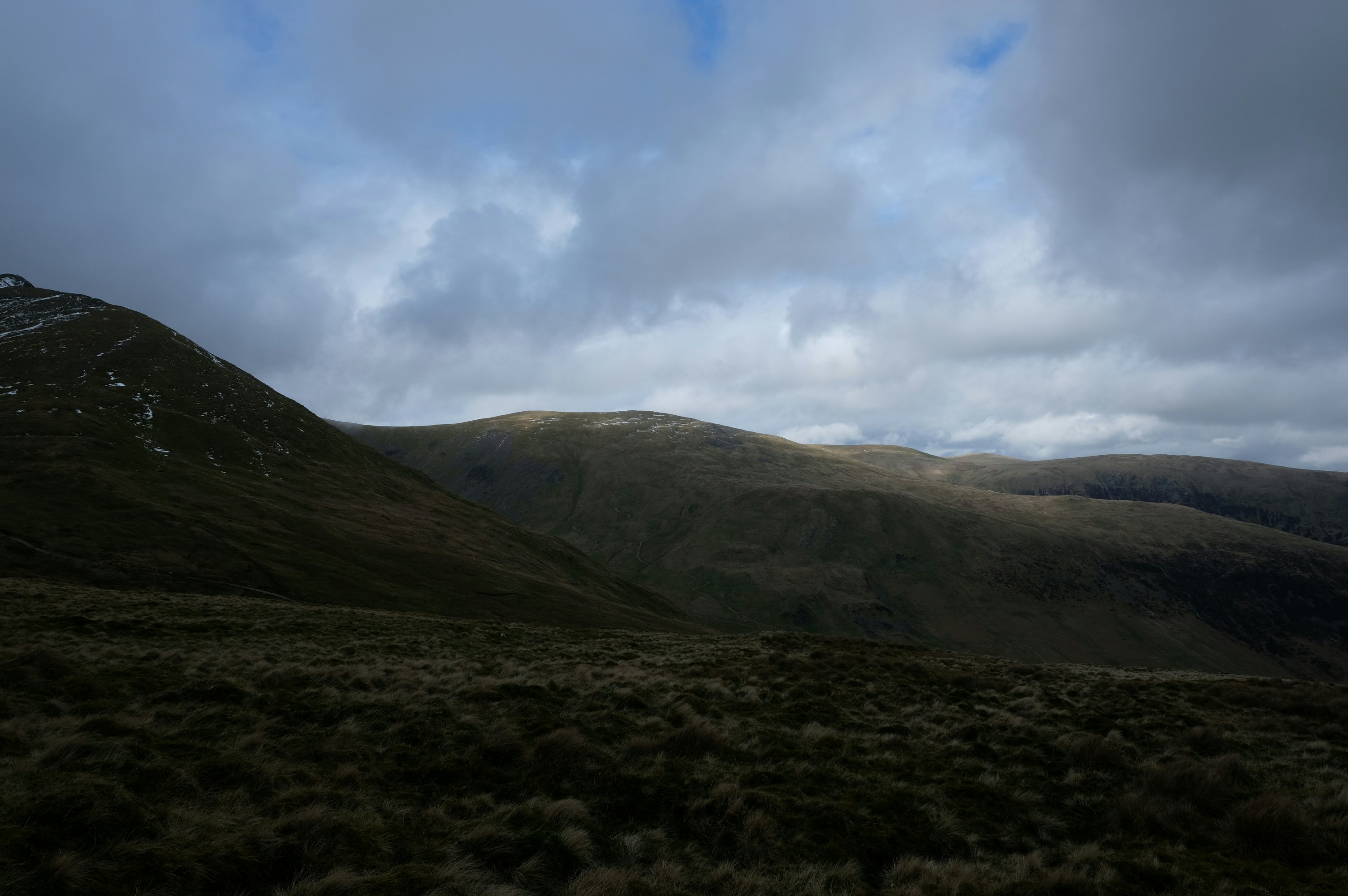 Glenridding to Lanty’s Tarn