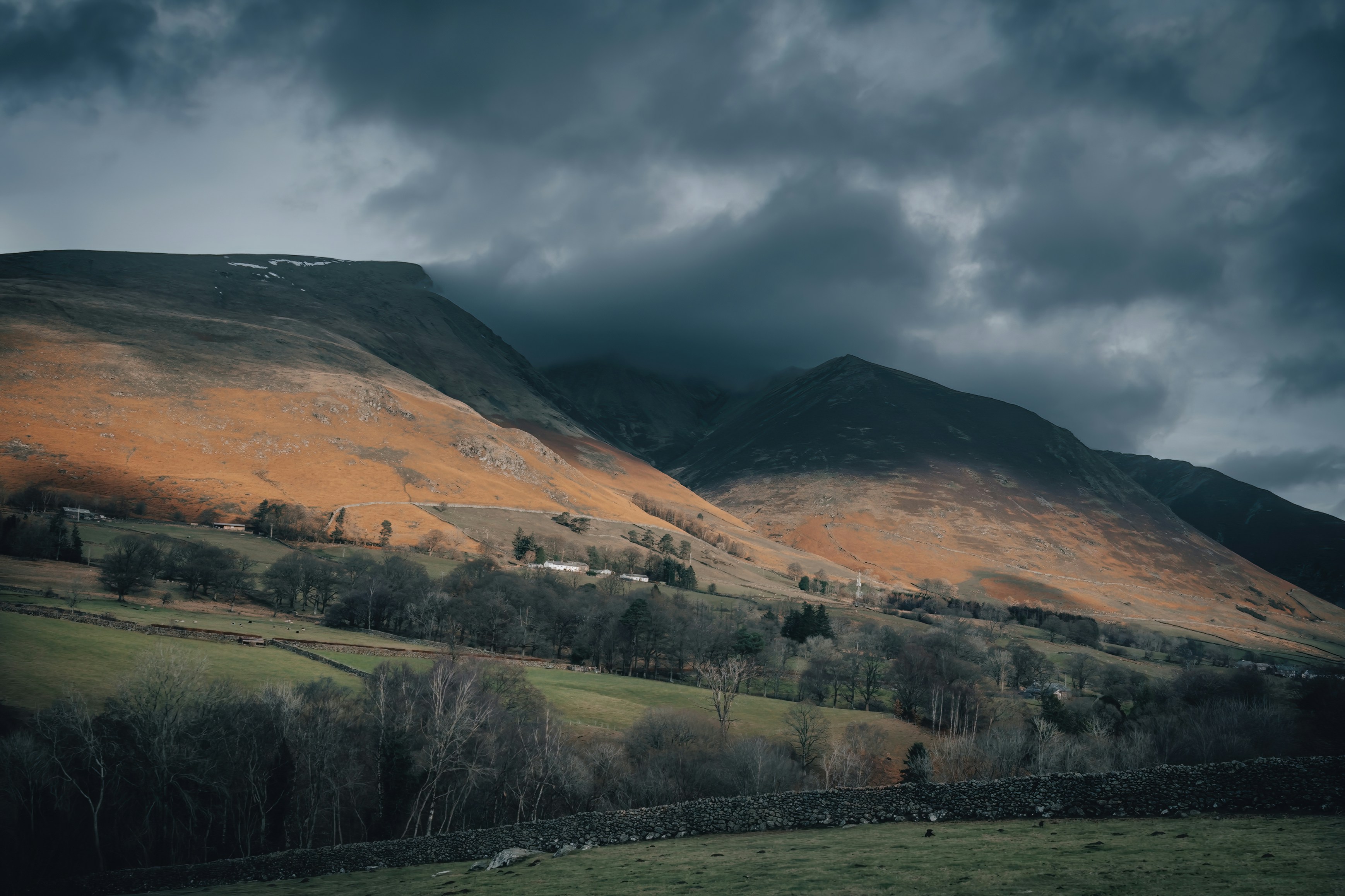 Blencathra via Blease Fell