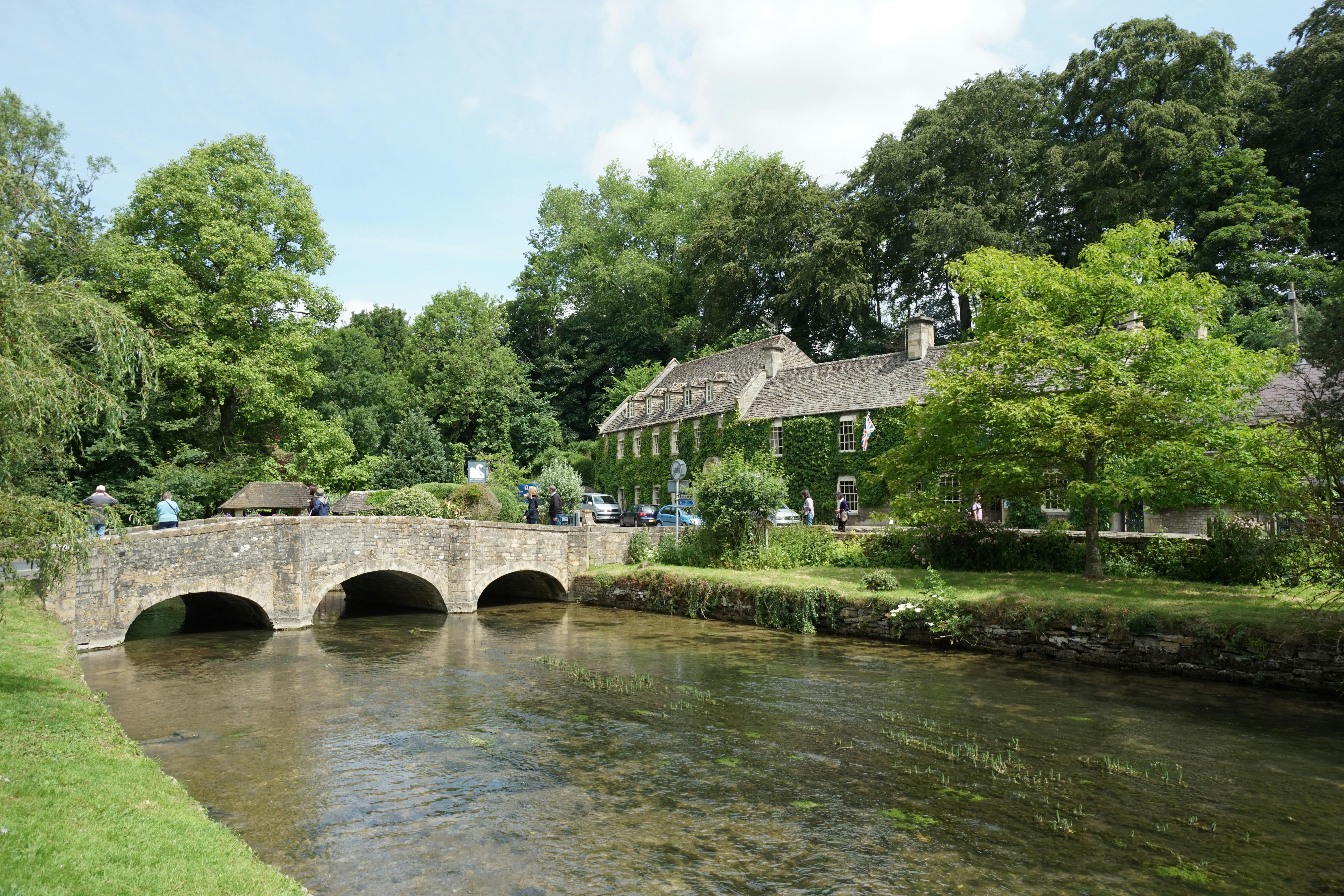 Gentle Walks in the Cotswolds