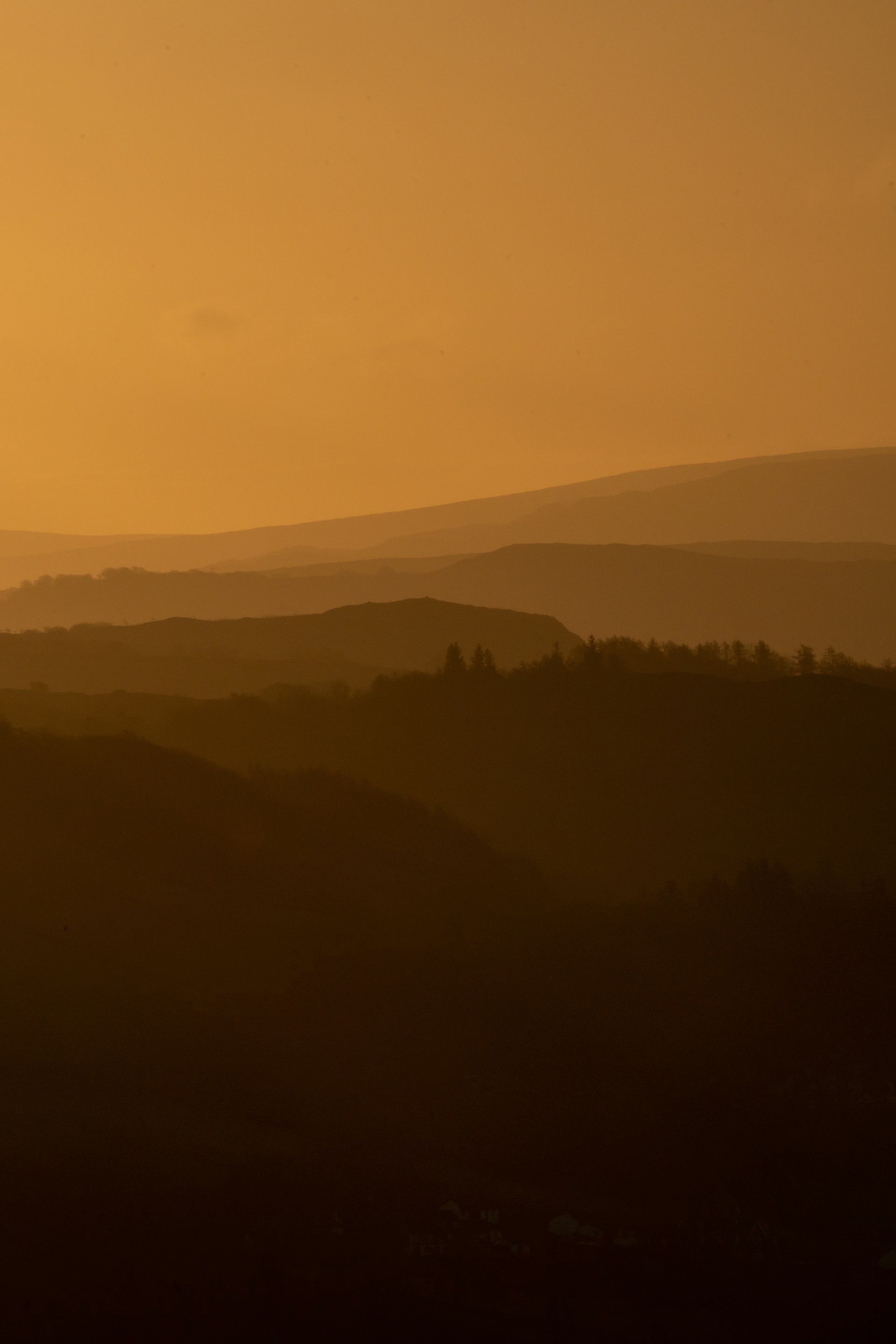 Best Ridge Walks for Golden Hour Views