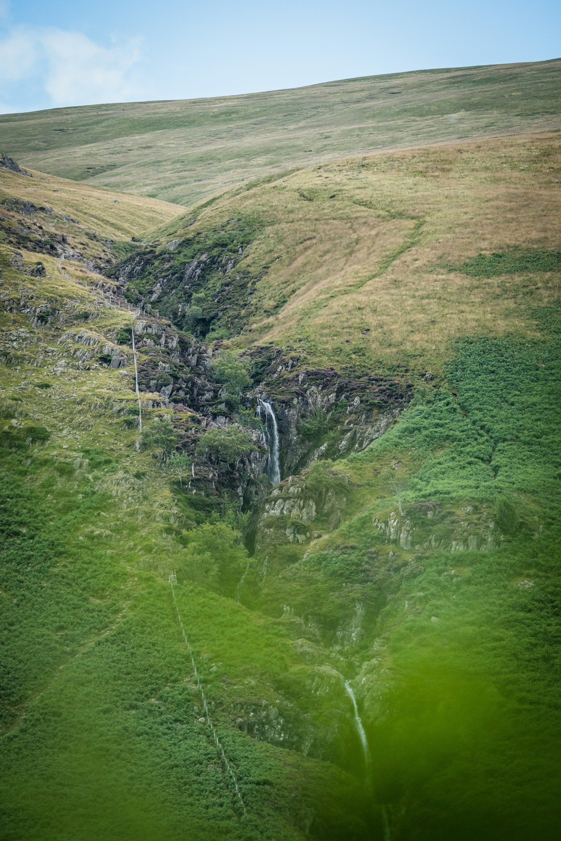 Bag 5 Wainwrights in One Day: The Coledale Horseshoe Circular Route