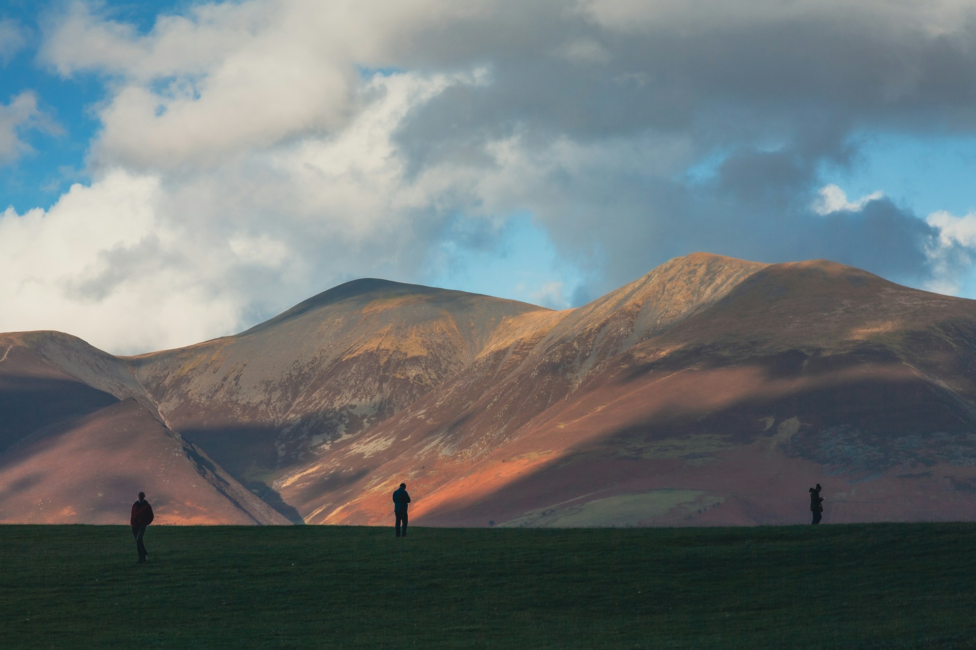 Bag 4 Wainwrights in One Day: Skiddaw’s Lesser-Known Tops Loop