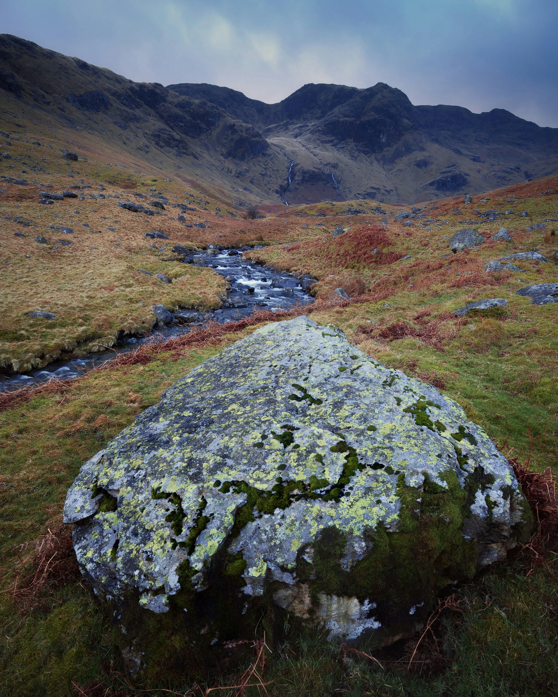 Bag 5 Wainwrights in One Day: The Deepdale Round