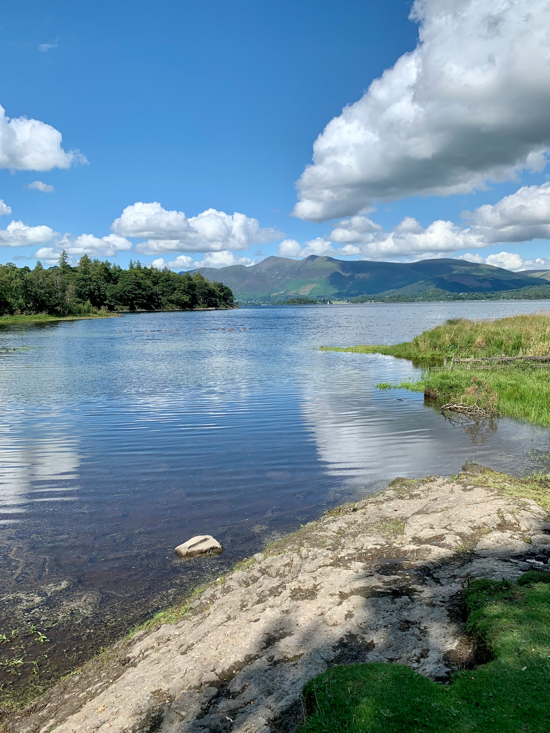 Bag 5 Wainwrights in One Day: The Grisedale Round (Patterdale Circuit)