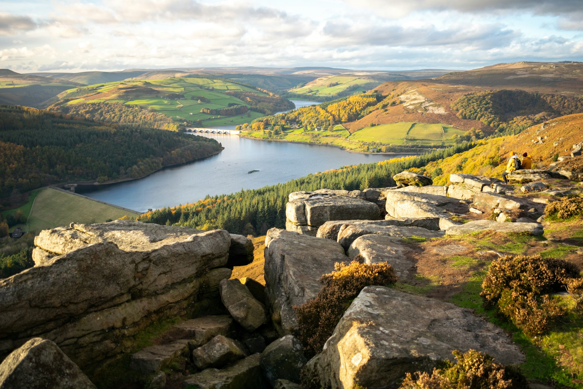 The Best Peak District Views in Autumn