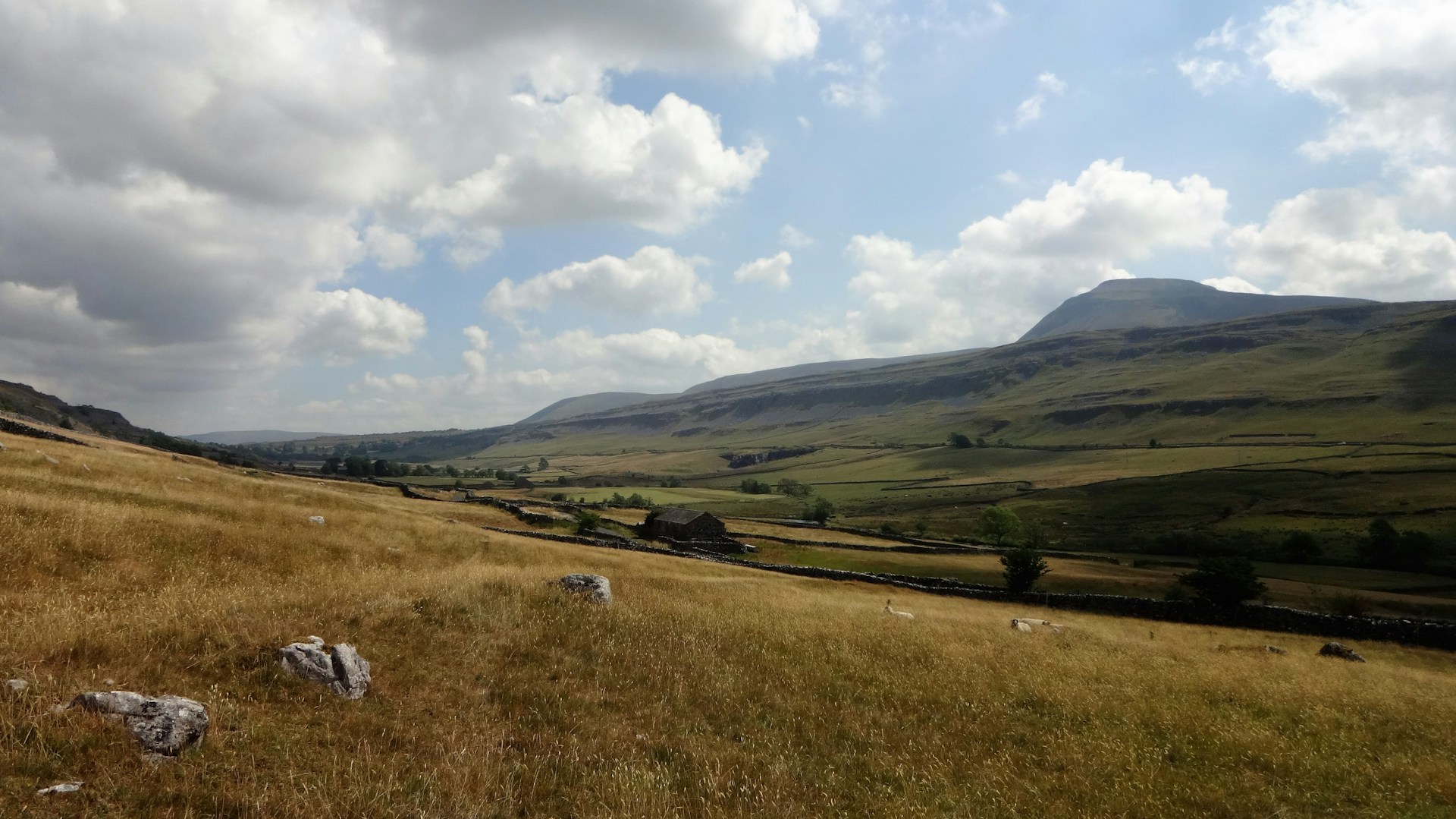 6 Peaks That Make Great Autumn Wild Camps