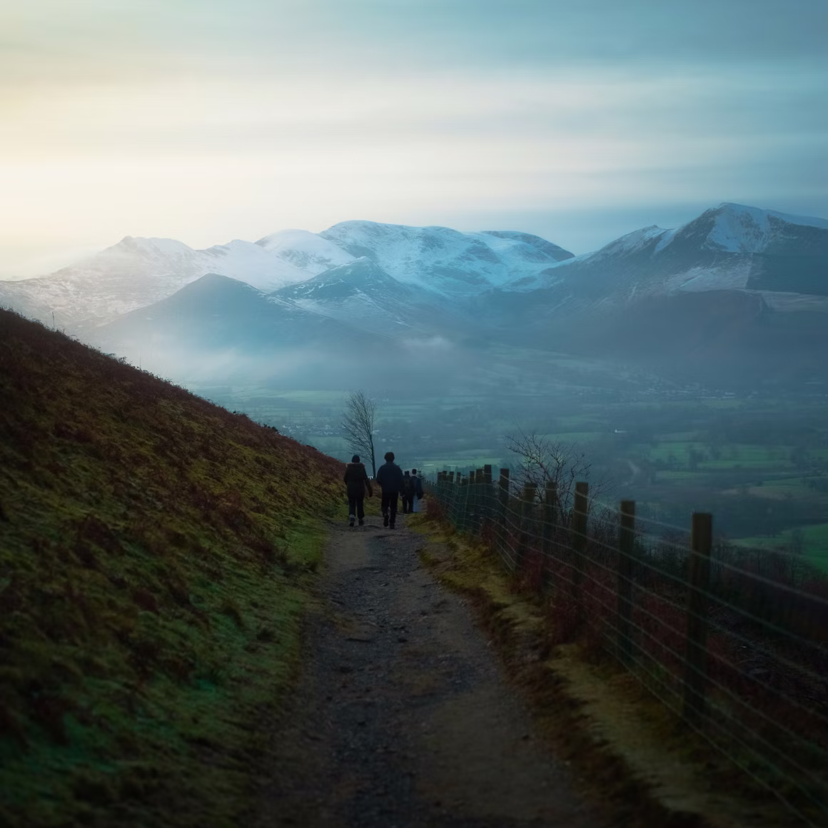 Lake District Peaks You Can Bag in Half a Day