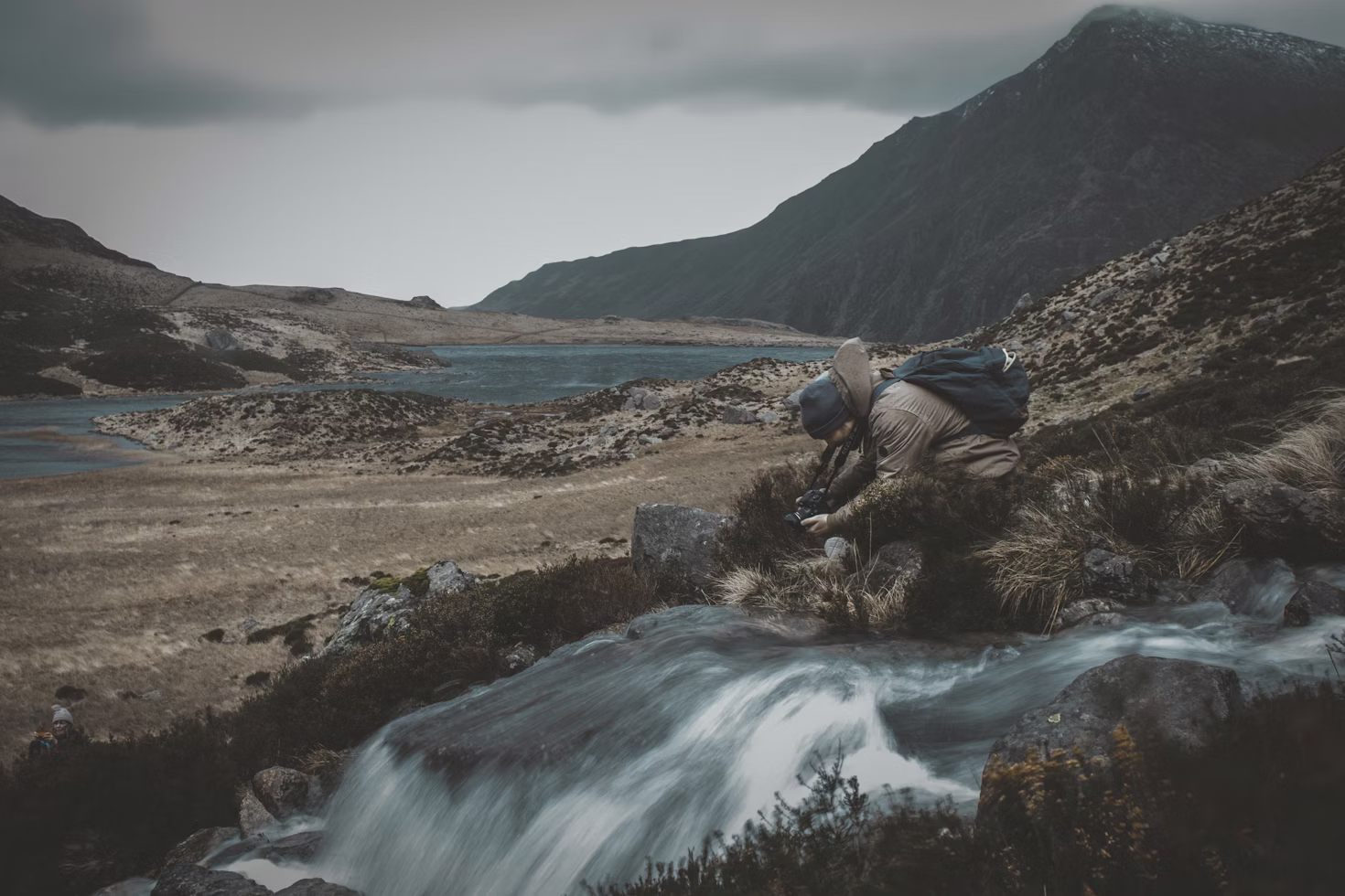 The Glyderau: Must-Bag Peaks