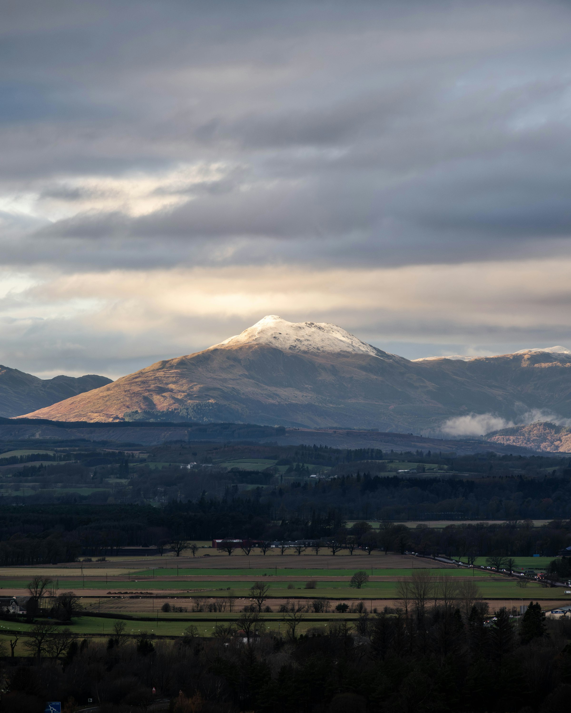 Short Scottish Peaks With Big Views