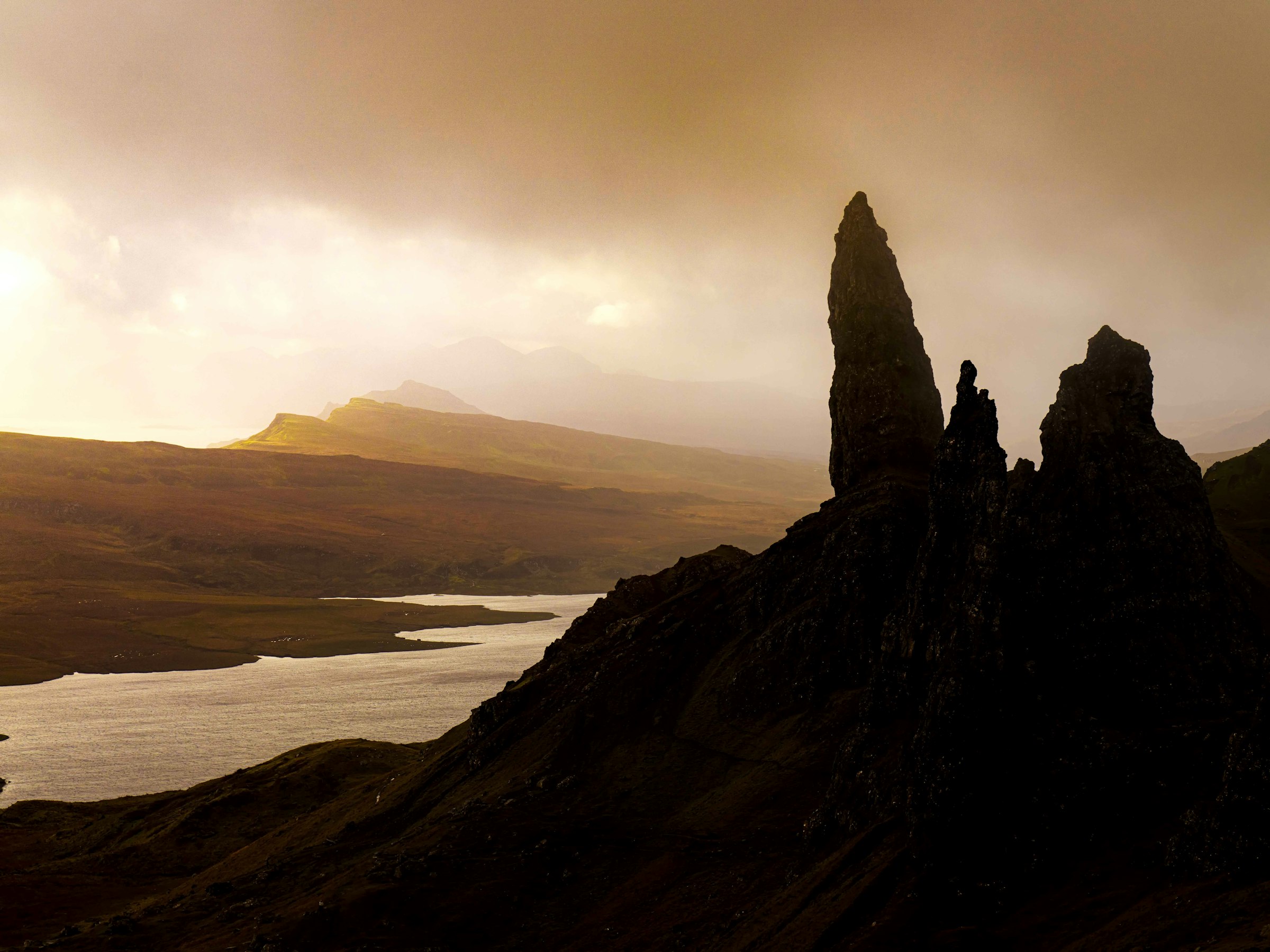 The Best Peaks on the Isle of Skye