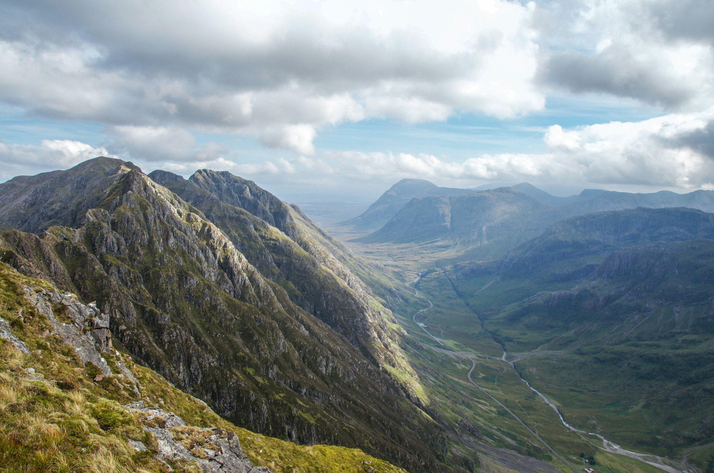 The Best Ridge Walks in the Scottish Highlands