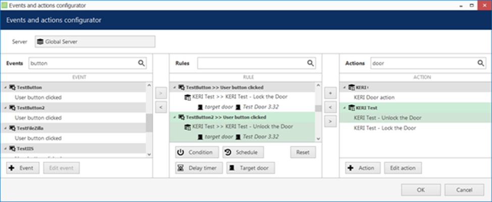 ac ea - Integrating with Access Control