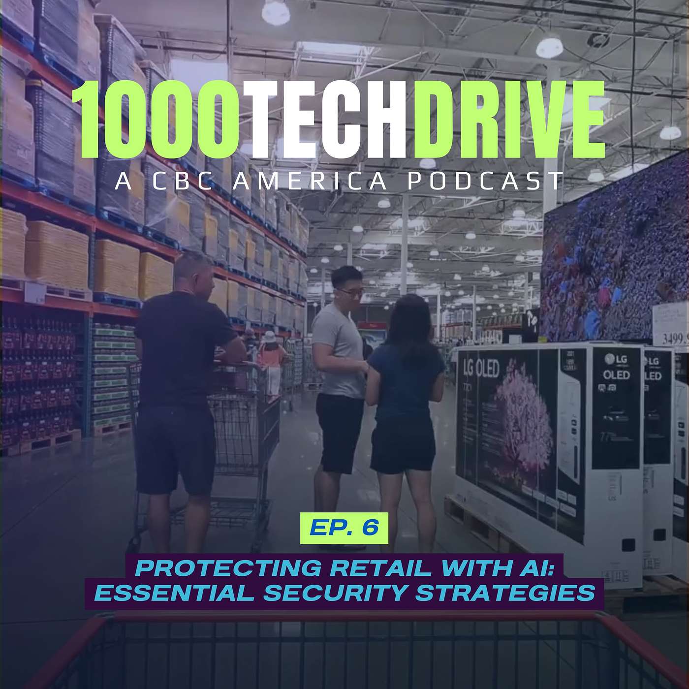 Protecting Retail with AI: Essential Security Strategies