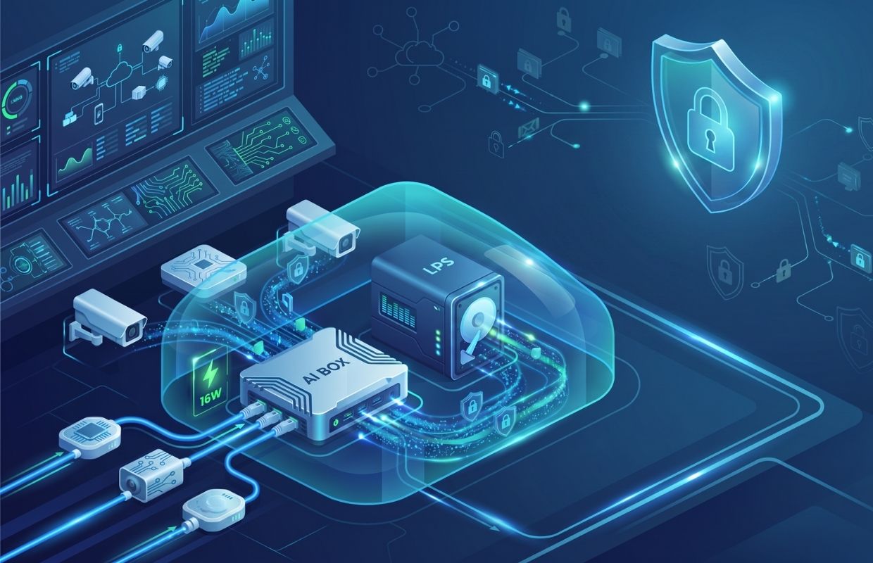 The Edge Computing Paradox: Maybe Your Data’s Safest Place Isn’t the Cloud